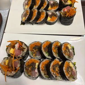 뚠뚠이김밥 리뷰 사진