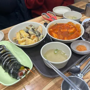 수원성 남문떡볶이 사진