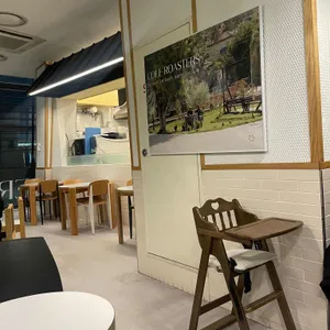 콜프로스터스 현대백화점 리뷰 사진