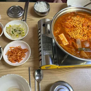 강순자옛맛김치찌개 사진 1