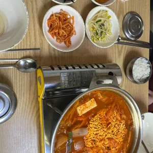 강순자옛맛김치찌개 사진