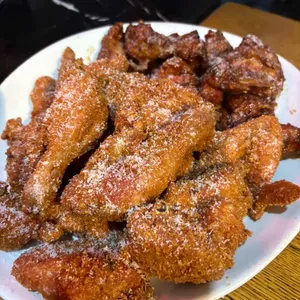치킨락 사진