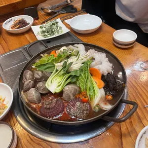 낙지마당 사진