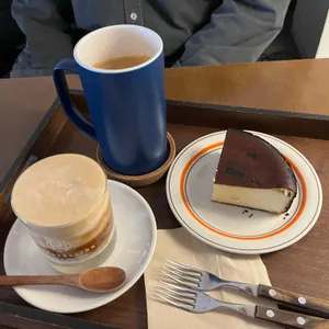 로스텔링 커피 로스터스 사진