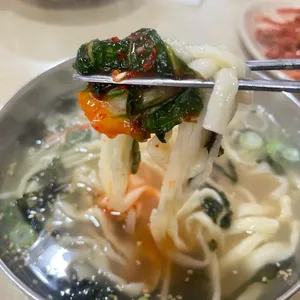 총각손칼국수 사진 1