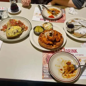 오리지널 팬케이크 하우스 사진