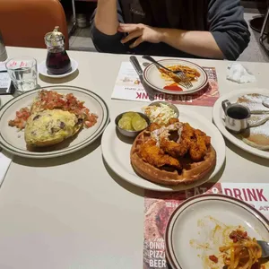 오리지널 팬케이크 하우스 사진