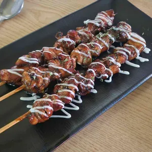 씽씽닭꼬치 리뷰 사진