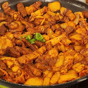 정통집 사진