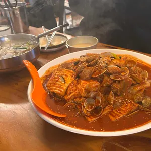 목동칼국수 대표 사진