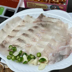 동북회활어 사진