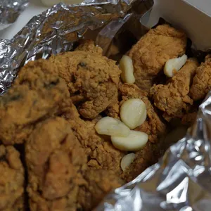 문화통닭 사진