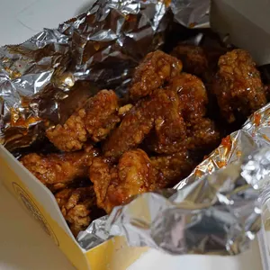문화통닭 리뷰 사진