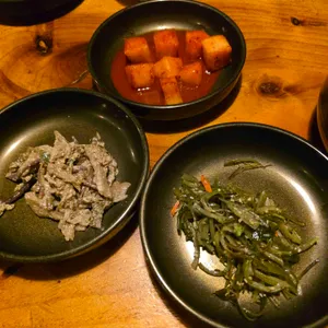 도솔마을 사진