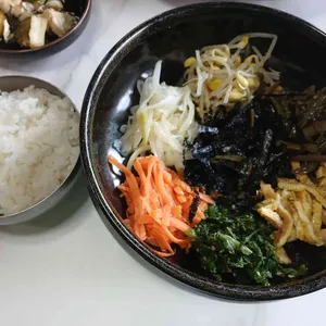 토담 사진