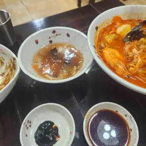 문화반점 사진