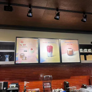 스타벅스 리뷰 사진