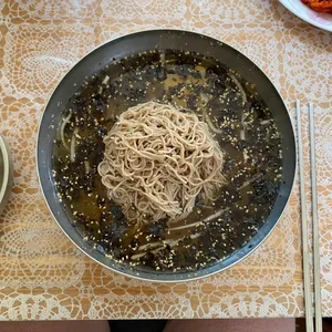 범부메밀국수 사진