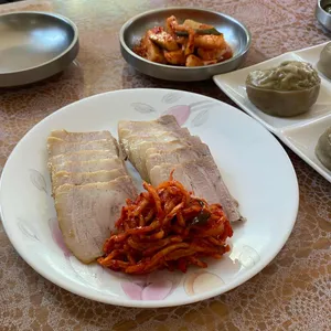 범부메밀국수 사진