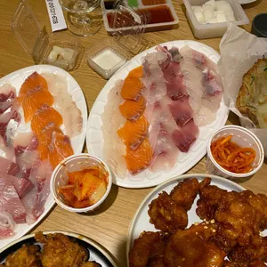 도마횟집 사진