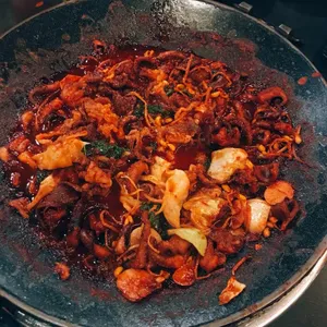 동성로쭈꾸미 사진