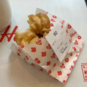 팀홀튼 리뷰 사진