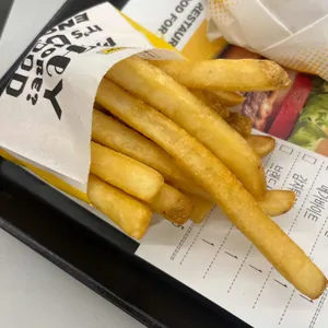 노브랜드버거 사진