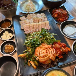 보쌈1979 사진