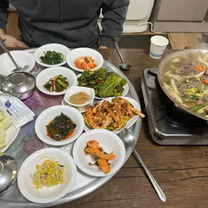 영창식당 사진