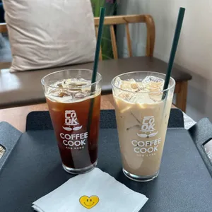 커피쿡 트루바이 사진