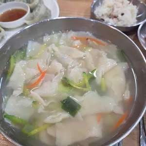들깨나라칼국수 사진