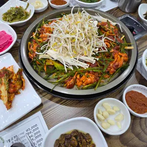 오리궁뎅이 사진