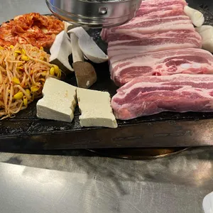 신먹방 털보네생고기 사진