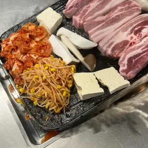 신먹방 털보네생고기 사진