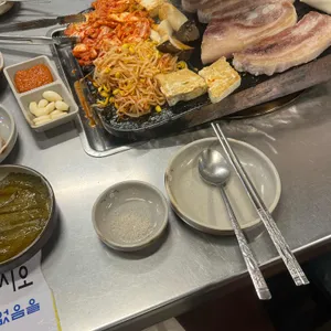신먹방 털보네생고기 사진