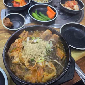 우리동네감자탕 사진