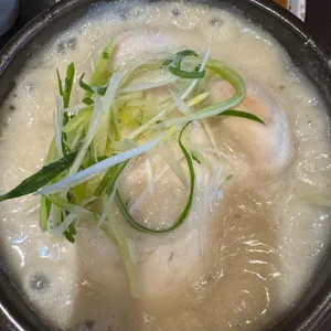 경복궁삼계탕  사진