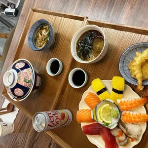 산쇼쿠 사진