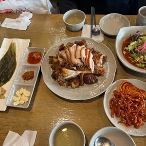 장군왕족발보쌈 사진