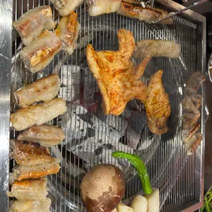 꿀양집 사진
