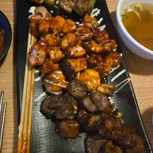 씽씽닭꼬치 사진