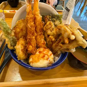 저스트텐동&경양카츠 사진