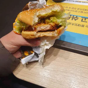롯데리아 서울역사점 사진