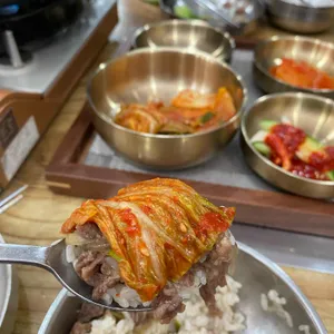전라도축산 정육식당 사진
