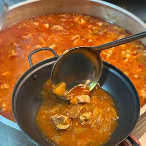 유순영일 족발 사진