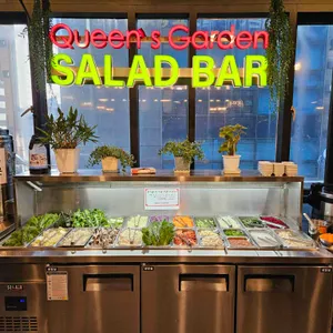 퀸즈가든 리뷰 사진