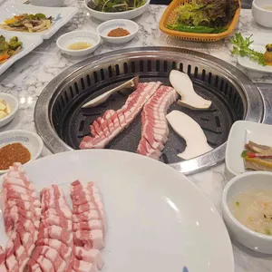 수제국수 사진