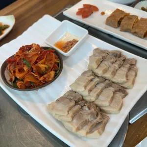 봉평산골메밀촌 사진