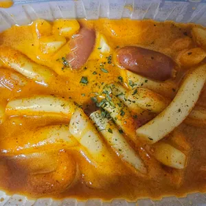 뽁당볶음밥 사진