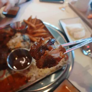 족발야시장&무청감자탕 사진